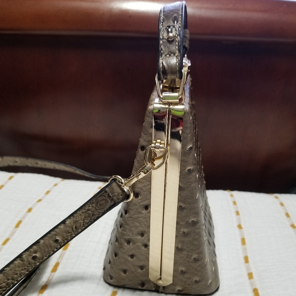 Small pretty fashion handbag. Used only once - Picture 2 of 6